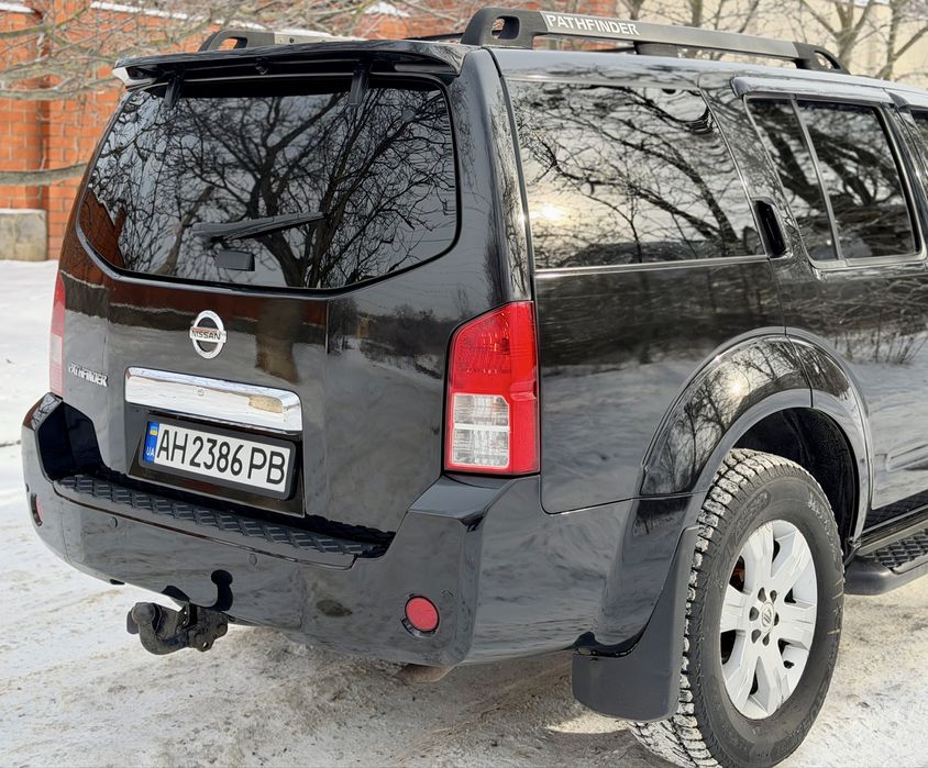Nissan PATHFINDER 4.0 4x4