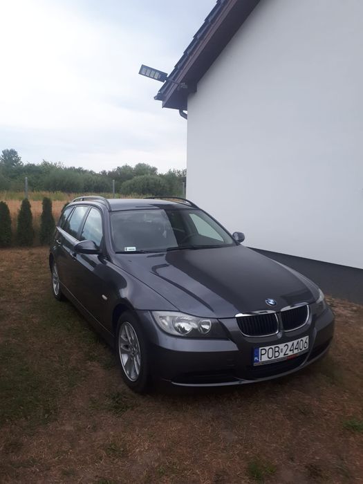 BMW E91 Touring!