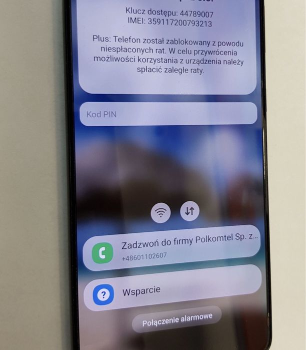Usuwanie blokad google FRP konto Xiaomi Samsung