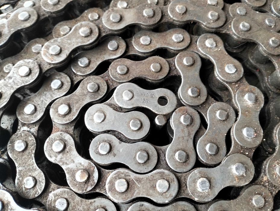 Корпус плуга Р-80 РЭ-50 ТНВД СМД под ремонт Цепь двухрядная 19,05 нов