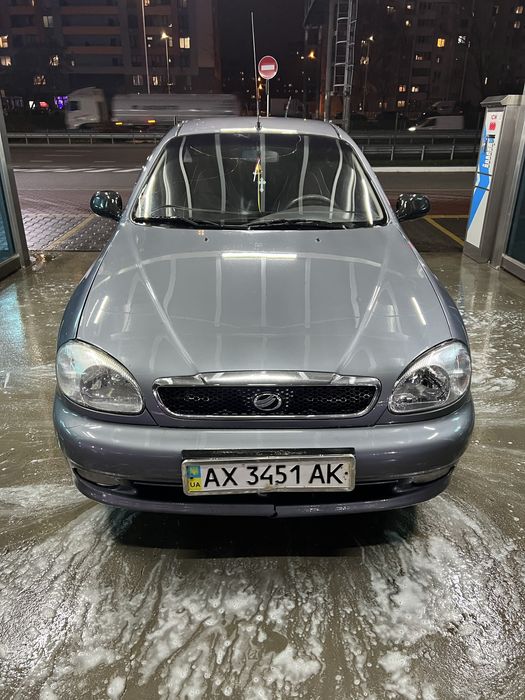 Заз Lanos Хетчбек1.5