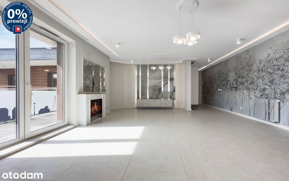 Apartament 4 pokoje 2 balkony z widokiem na las | Gliwice Os Radosne