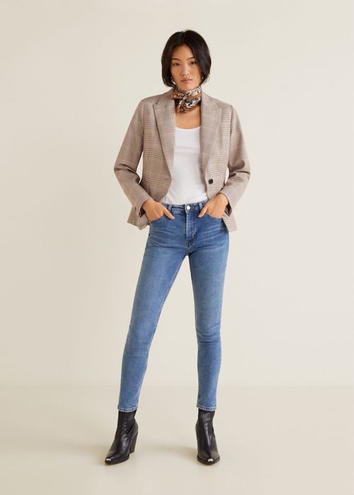Джинсы Mango Denim Olivia.