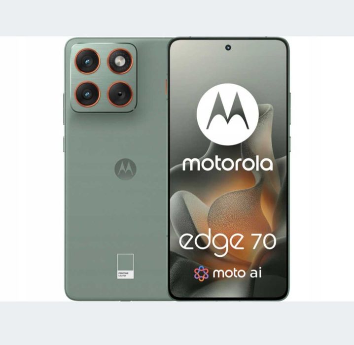 Motorola EDGE 70 128/512GB