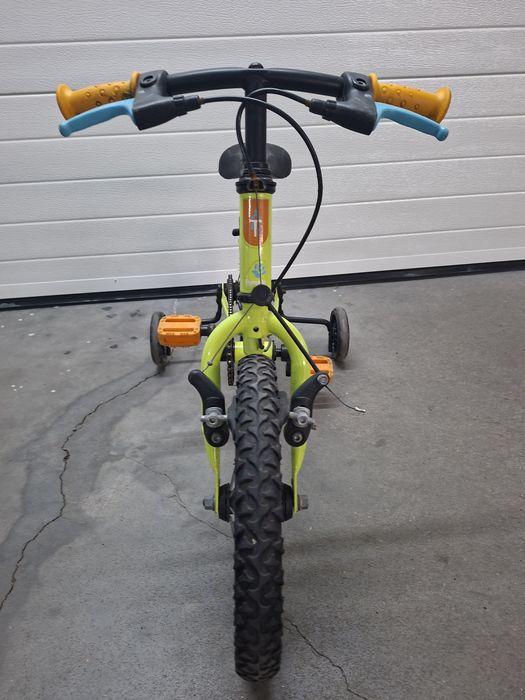 Bicicleta criança 3/6anos