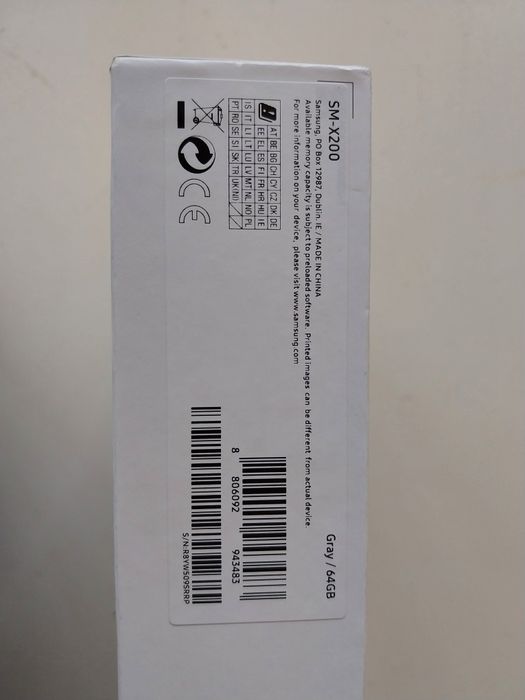 Galaxy Tab A8 Tablet64752337342339121