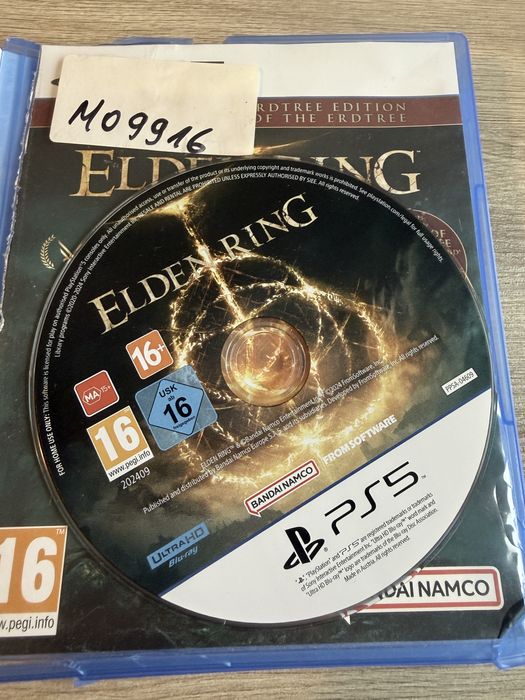 Elden Ring na PS5