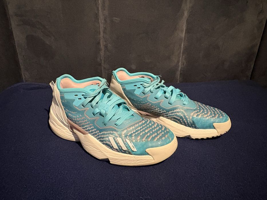 Buty Adidas D.O.N. ISSUE 4 40 2/3