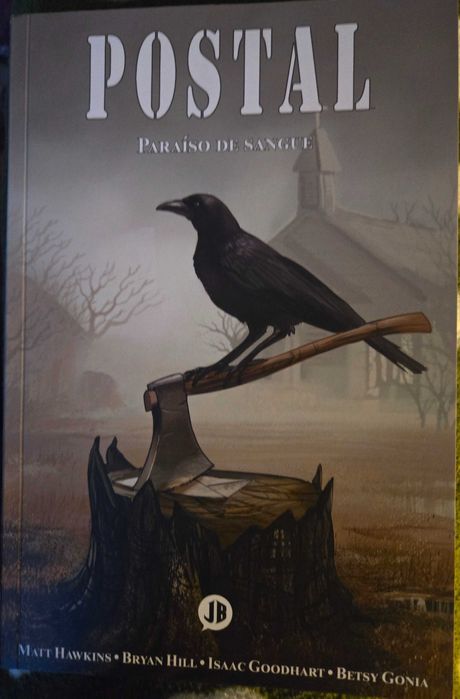 Postal serie completa 4 volumes