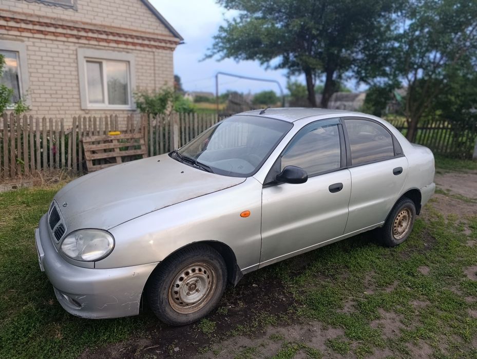 Продам Daewoo Sens