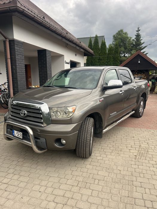 Toyota Pozostałe Toyota