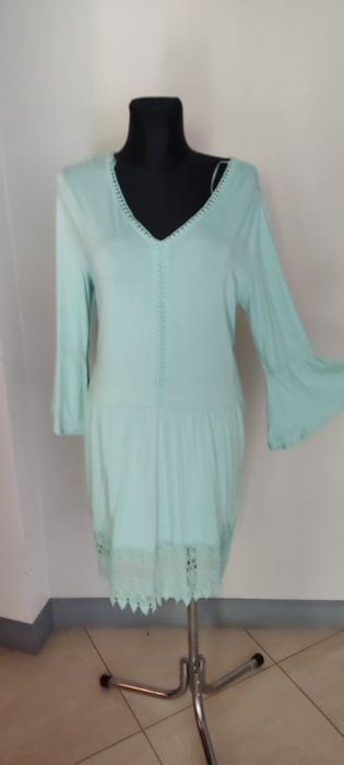 sukienkę Boho rozmiar 46 bodyflirt