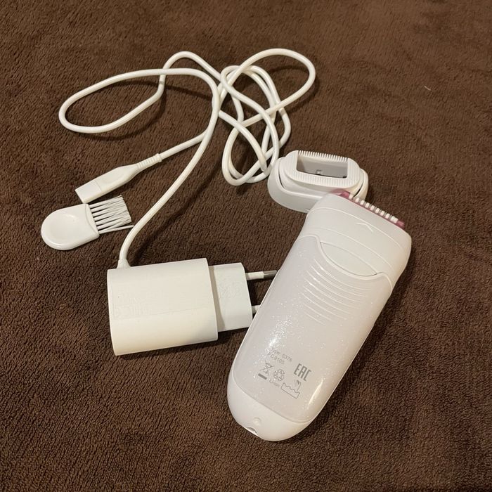 Depiladora Braun Silk Épil 7