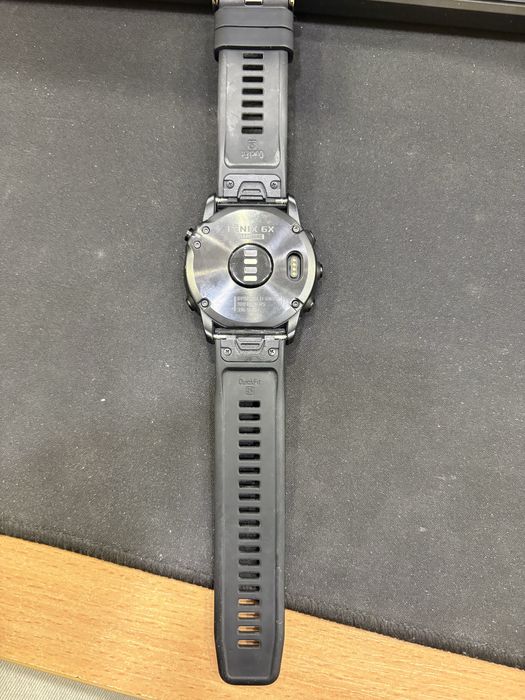 Garmin fenix 6x sapphire