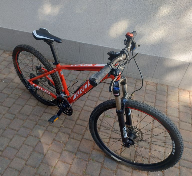 KROSS Level Replica Team Edition