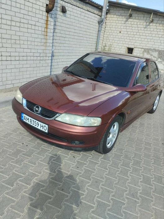 Продам Opel Vectra