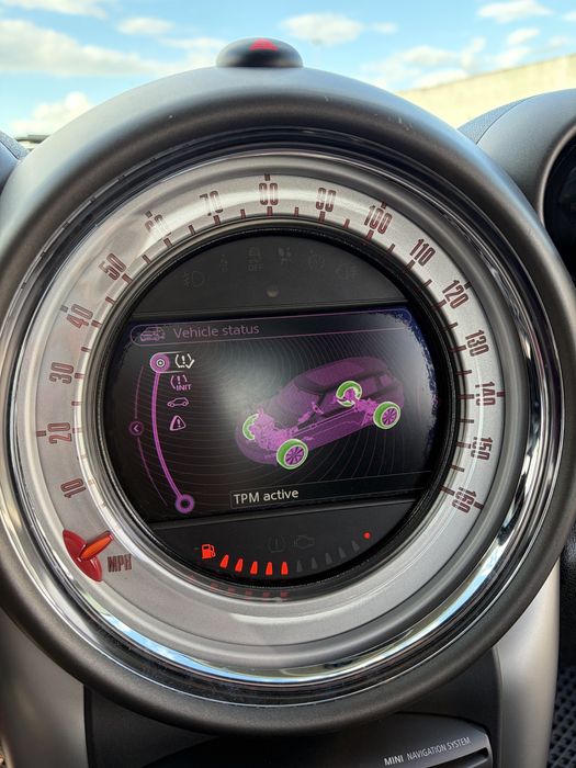 Mini Cooper Countryman 2010