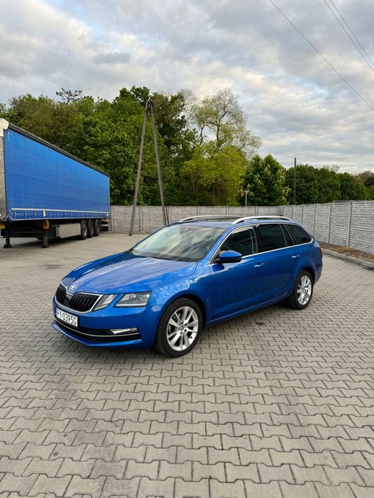 Škoda Octavia 2019