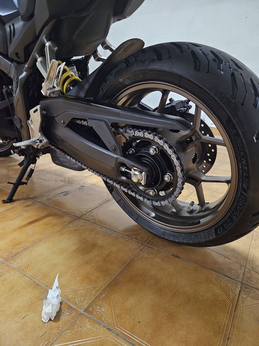 Honda Cb650R 2021