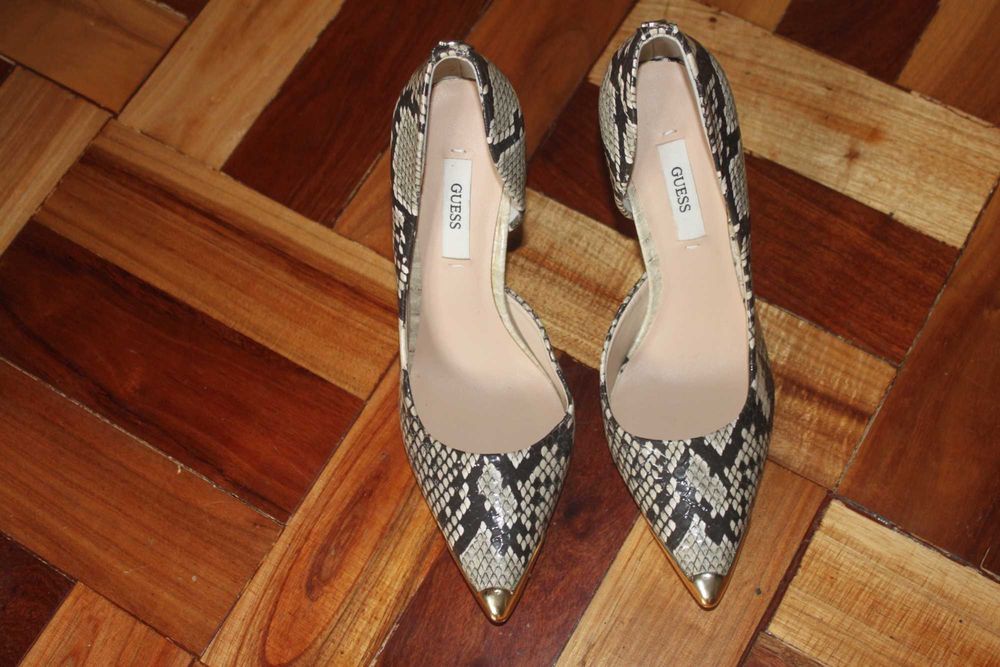 GUESS High-Heeled Shoes - Size 36