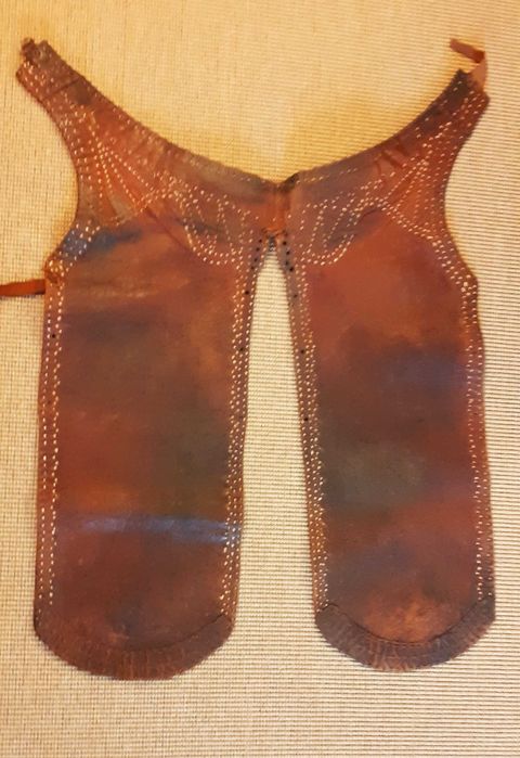 Safões Alentejanos com mais de 150 anos.