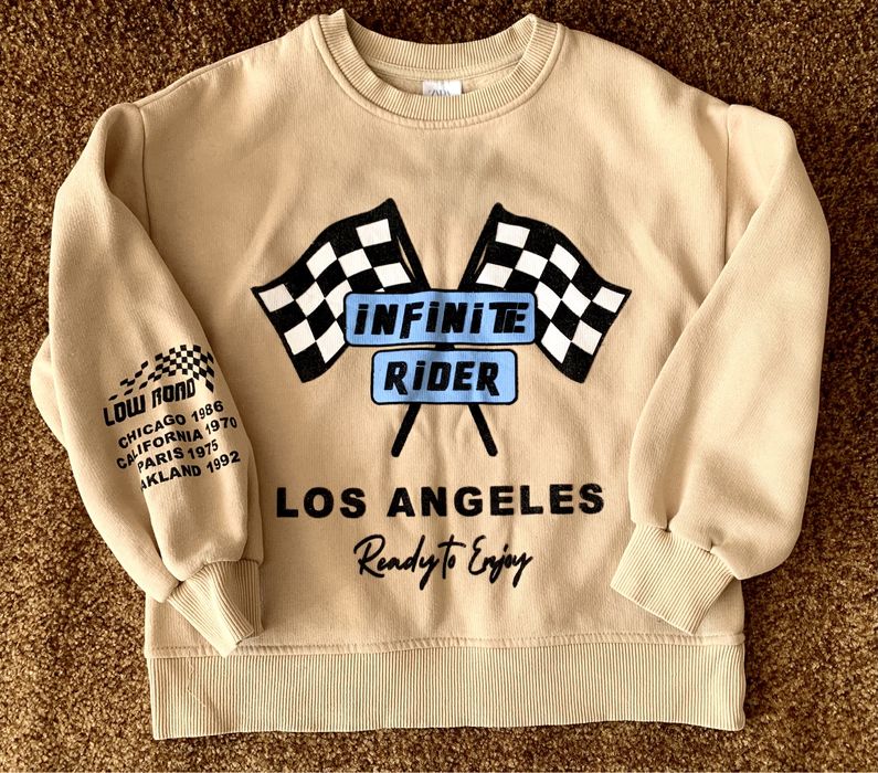 Світшоти на дівчинку