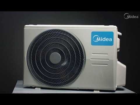 Кондиціонер Midea Forest DC AF6-09N8C2E-I /AF6-09N8C2E-O