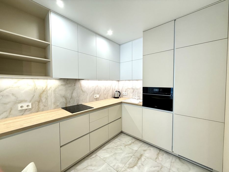 Перша здача 1к квартири в ЖК Республіка (Respublika), Братів Шеметів