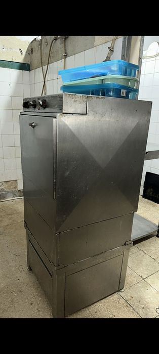 Máquina lavar copos