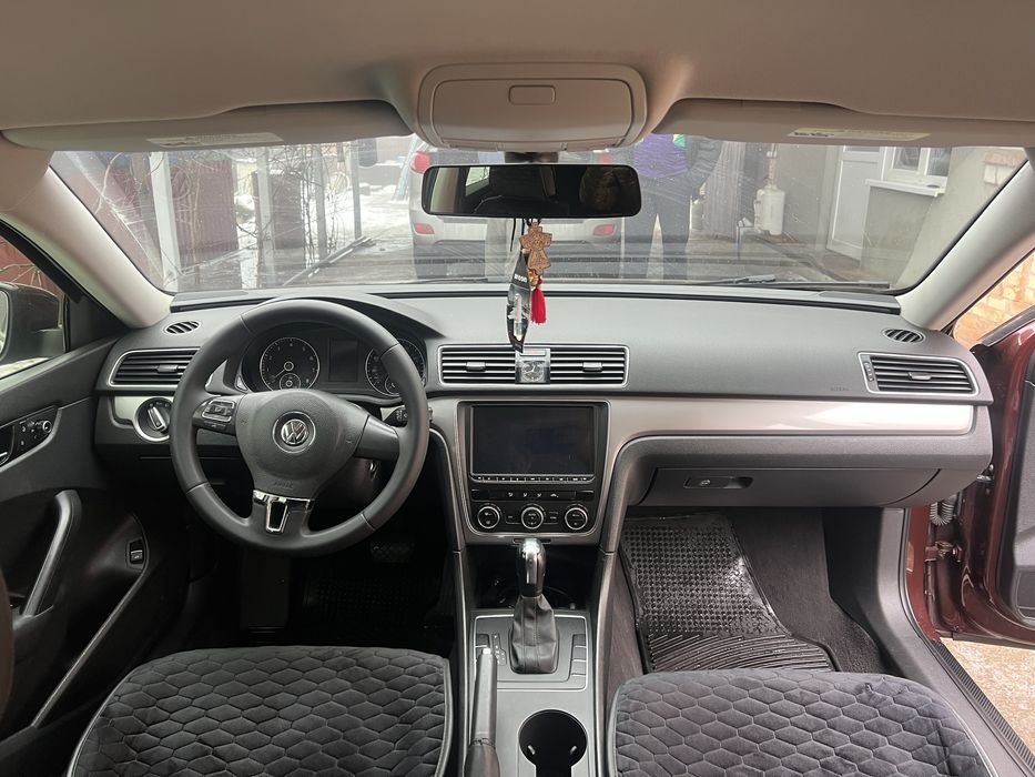 Продам надійне авто Пасат Б7