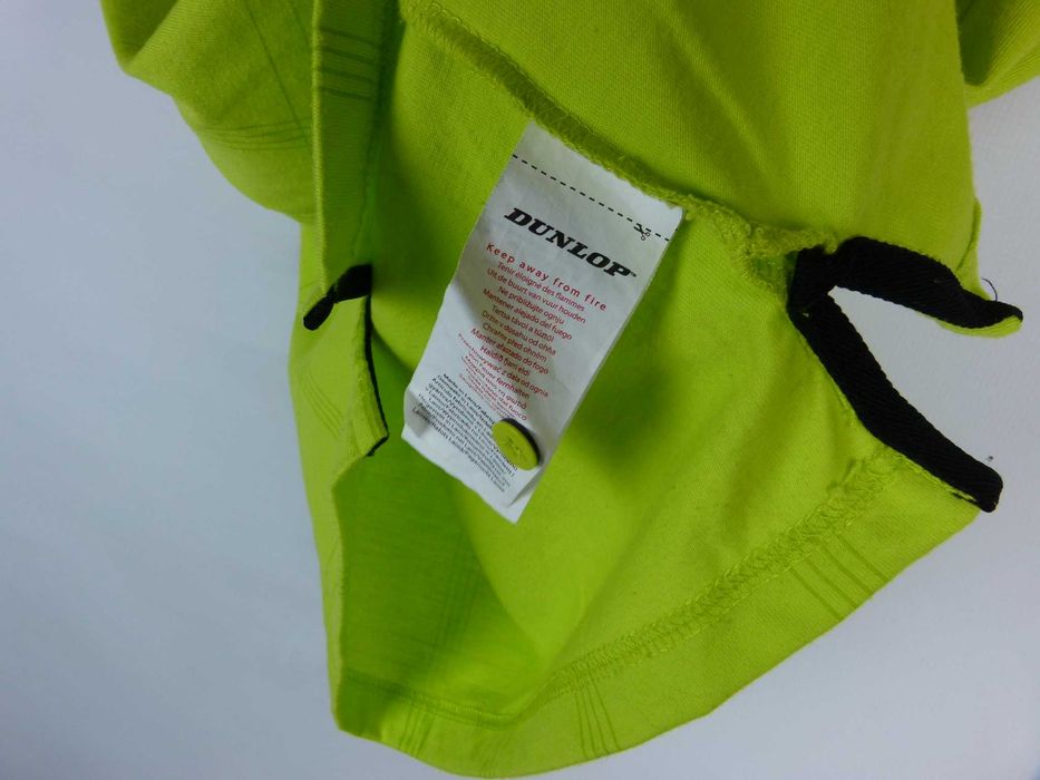 Dunlop Sport Junior koszulka polo 11-12 lat / 146-152 cm