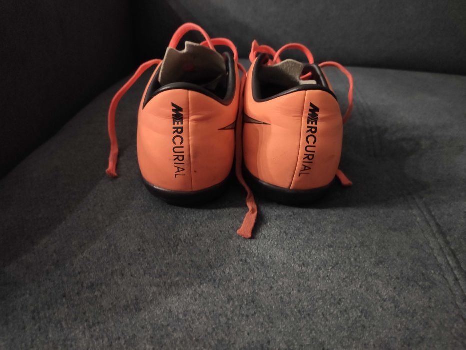 Buty piłkarskie Mercurial 36.5