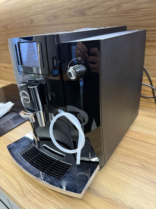 Ekspres do Kawy Jura E6 Po Serwisie! Gwarancja! Nowy Model