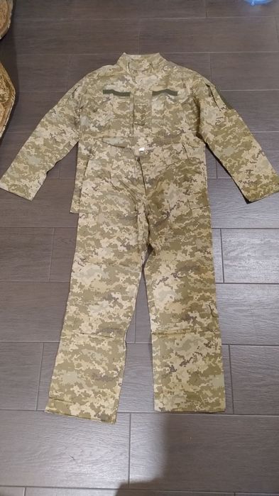 Тактическая форма Пиксель. 50 размер