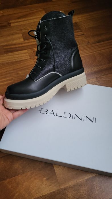 Ботинки балдинини