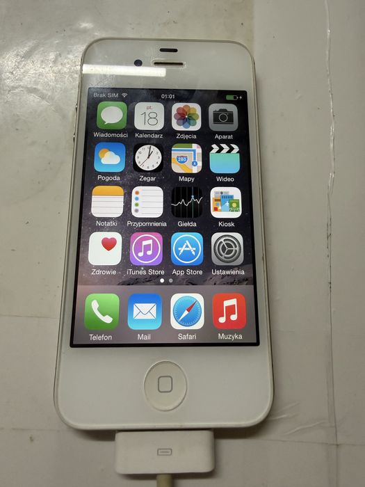 iphone 4s 8gb stan idealny
