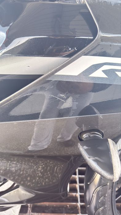 Yamaha R125 YZF 2024