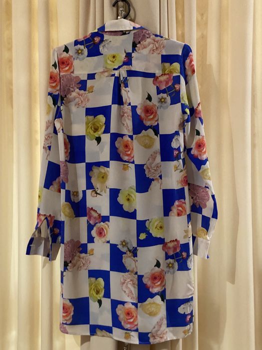 Блуза рубашка MSGM оригинал