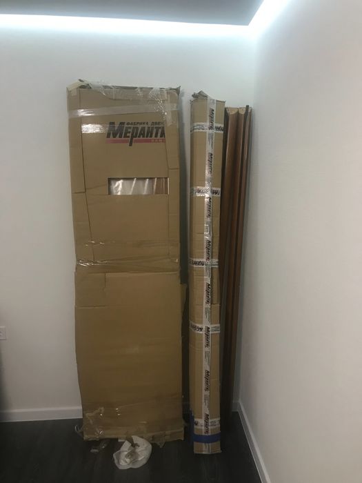 Продам межкомнатные двери