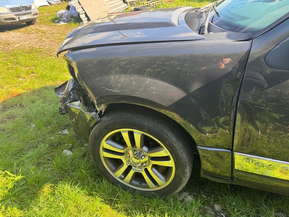 Lincoln Navigator 4WD 5.4 benzyna gaz