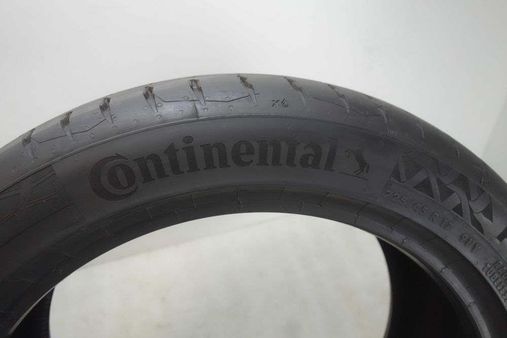 Opony letnie 225/45/17 - CONTINENTAL Premium Contact 7 EV