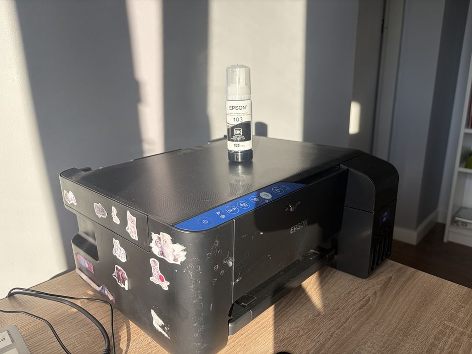 Epson EcoTank L3151 – WiFi / skaner