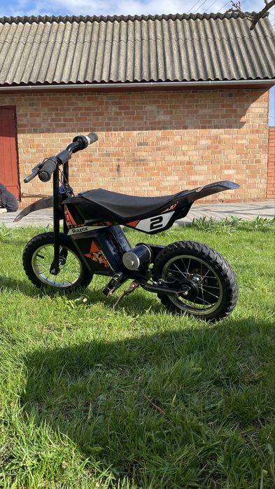 Мотоцикл Razor Dirt rocket MX125