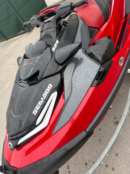 Seadoo Rxt 325 65h