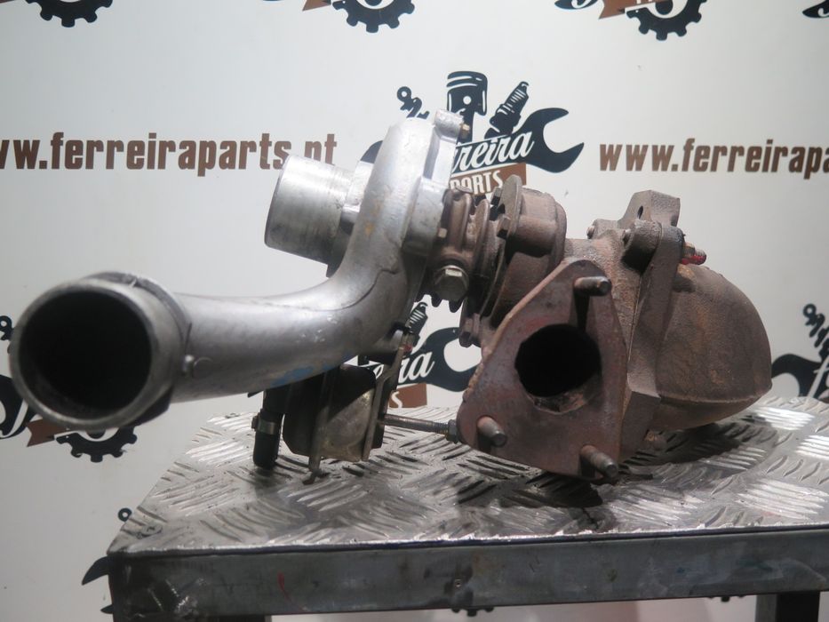 Turbo Renault Master 2.0 Dci Ref: 7024042 8200069567