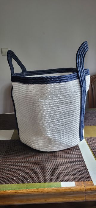 Kosz na pranie 40 litrów