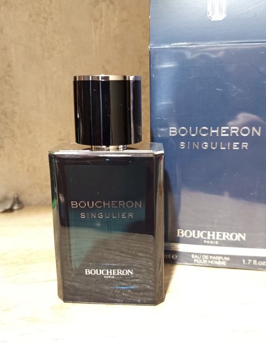 Boucheron Singulier  50 ml