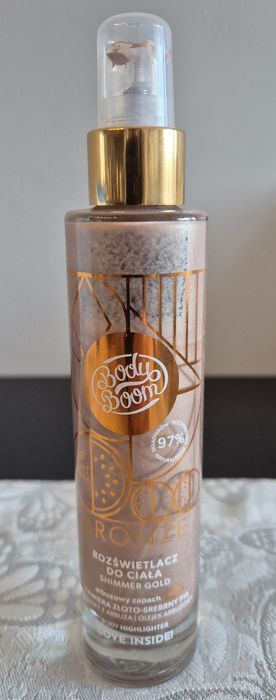 Rozświetlacz Body Boom