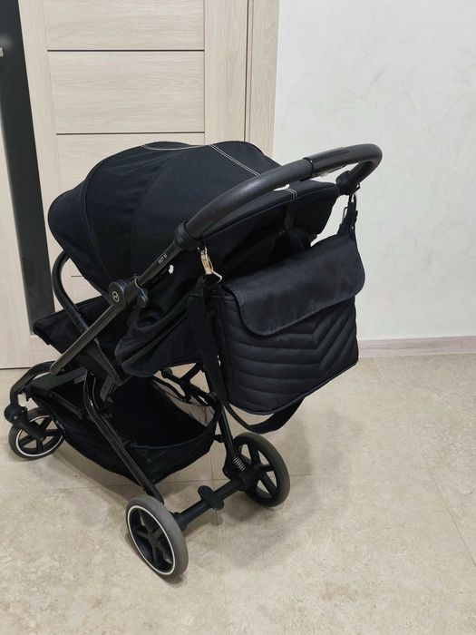 Коляска прогулянкова Cybex Eezy S+2