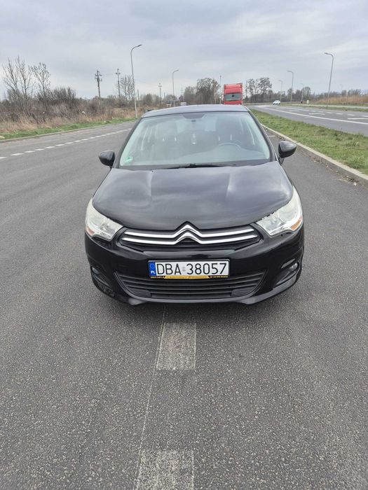 Citroën C4 • 2013